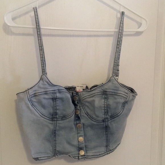 sweet look Tops - Bodice